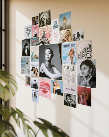 Wall Collages