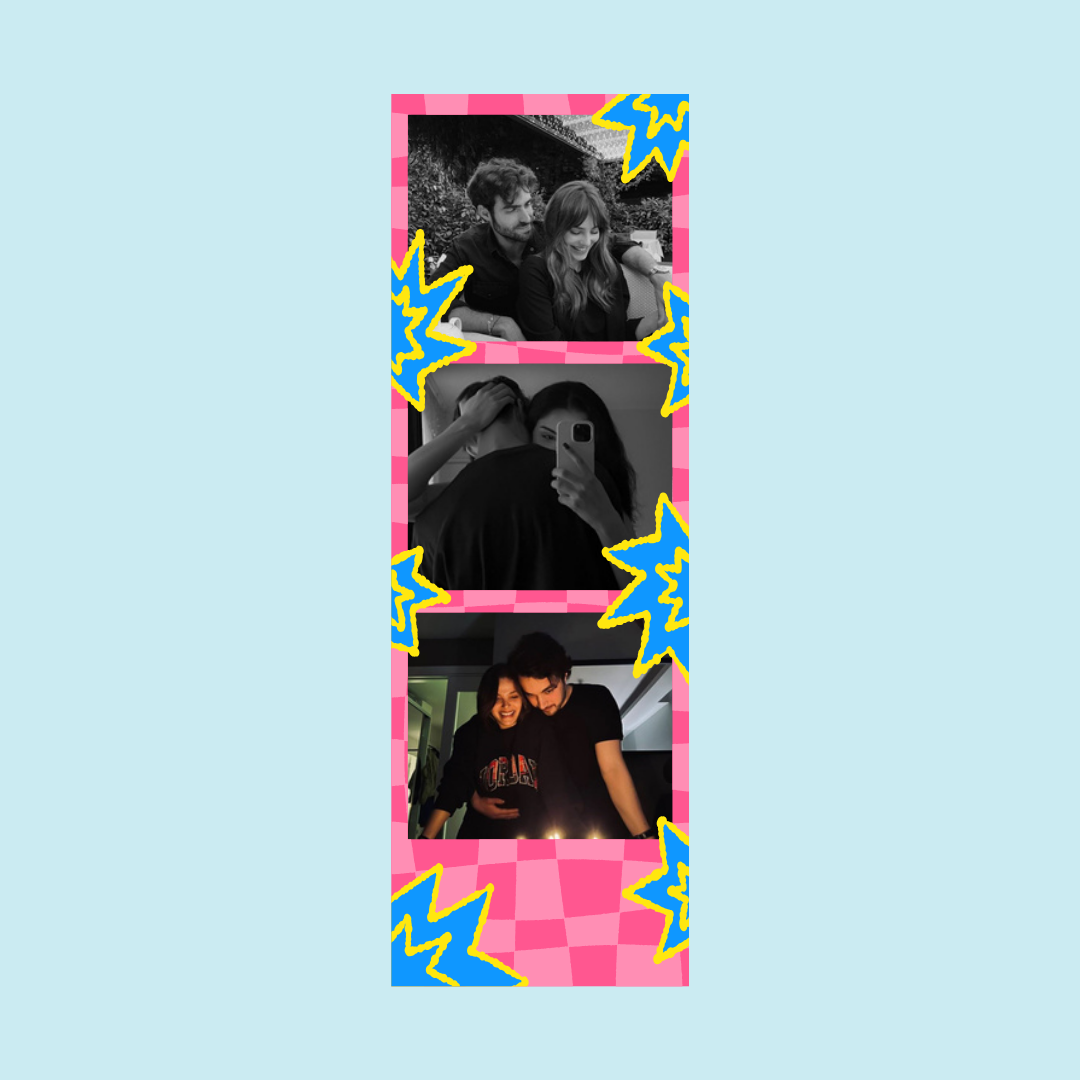 Pop Burst Film Strip (3 Photos)