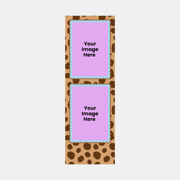 Wild Pop Film Strip (2 Photos)