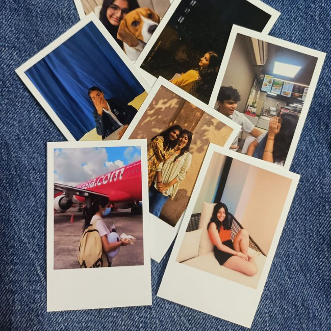 Retro Memory Prints 🎞
