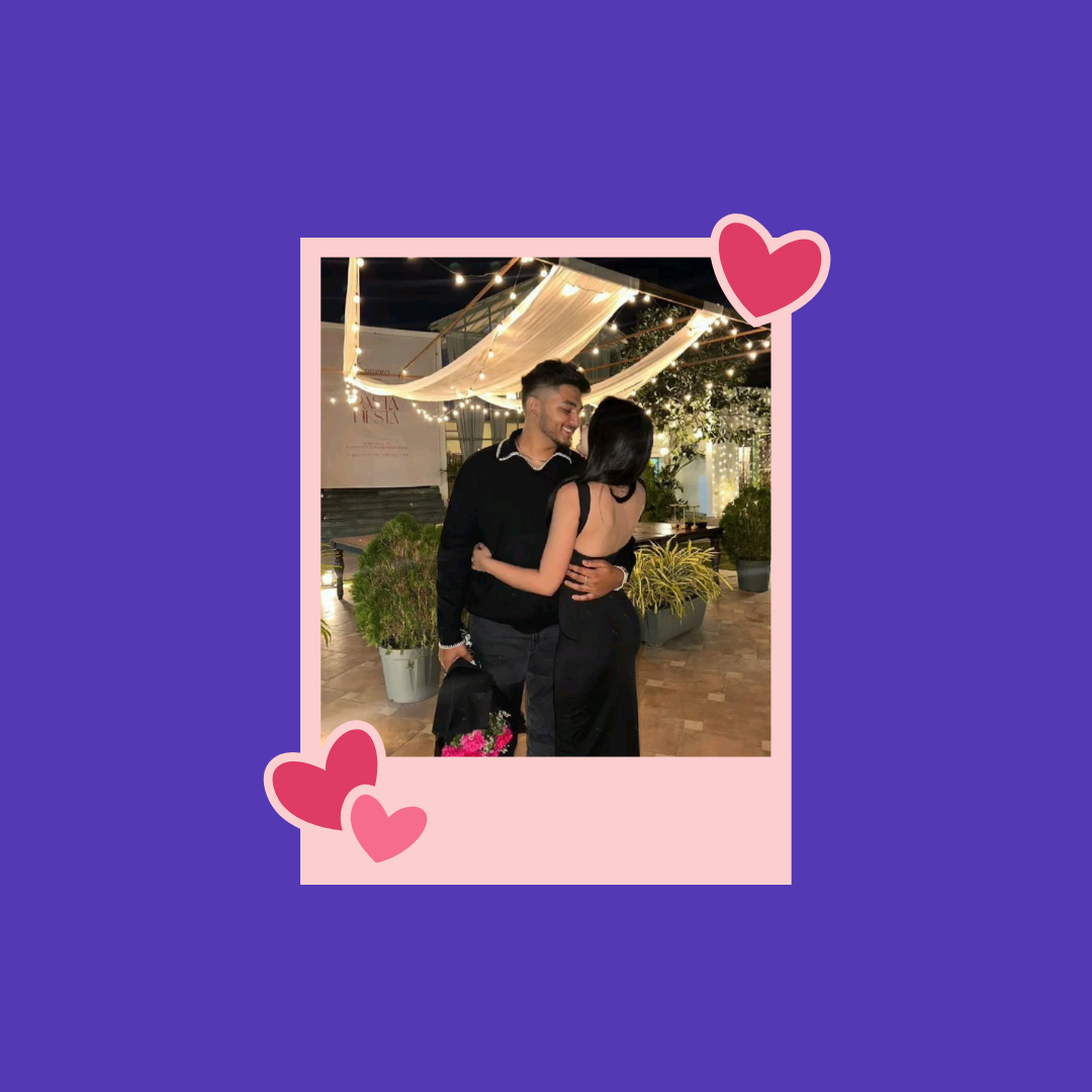 Sweet Hearts Photo Print