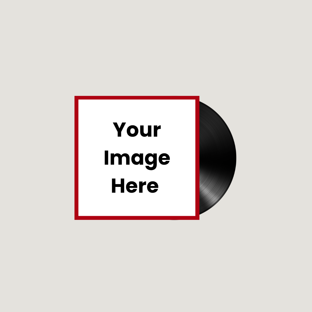 Vinyl Record Photo Print