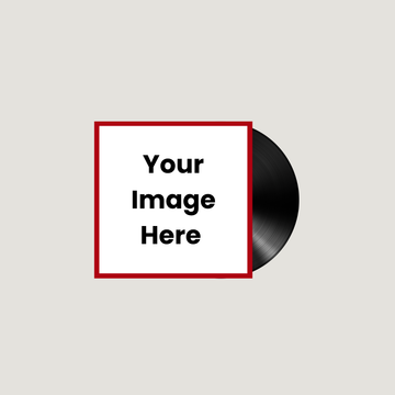 Vinyl Record Photo Print