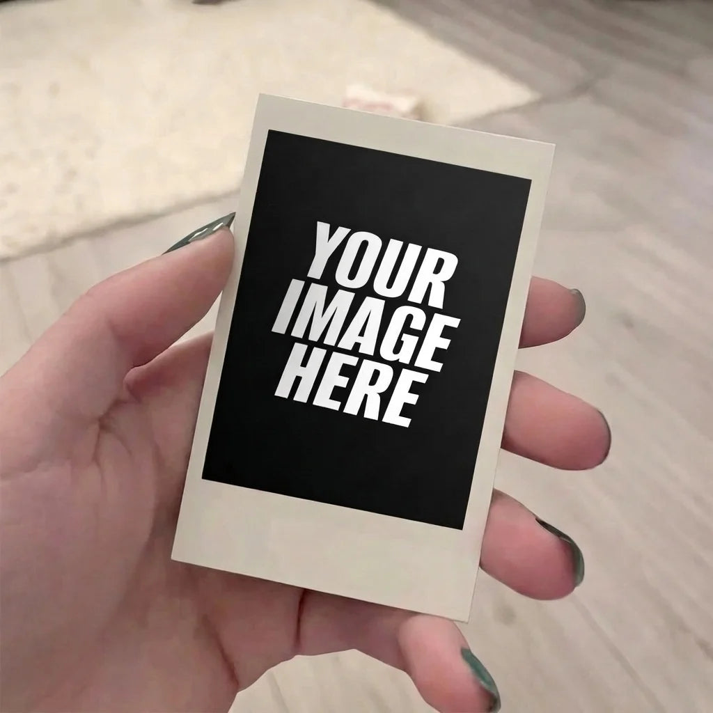 Pocket Memory Prints